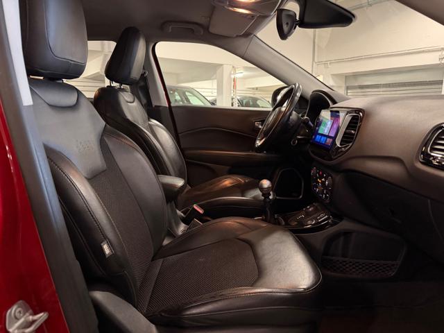 JEEP Compass usata, con Cruise Control