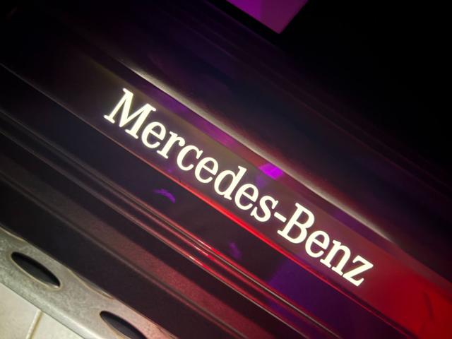 MERCEDES-BENZ GLC 220 usata, con Park Distance Control