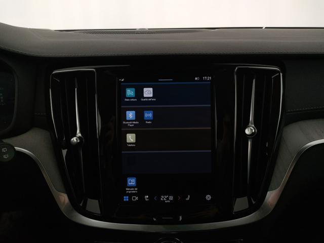 VOLVO V60 usata, con Volante in pelle