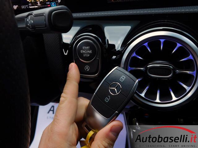 MERCEDES-BENZ A 200 usata, con Start/Stop Automatico