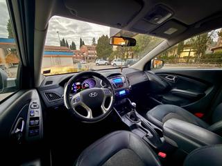 HYUNDAI iX35 usata, con Sistema di navigazione