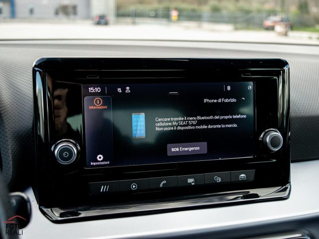 SEAT Arona usata, con Airbag testa