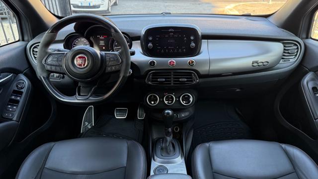 FIAT 500X usata, con Antifurto