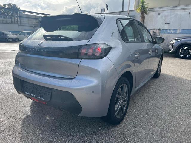 PEUGEOT 208 usata, con Airbag