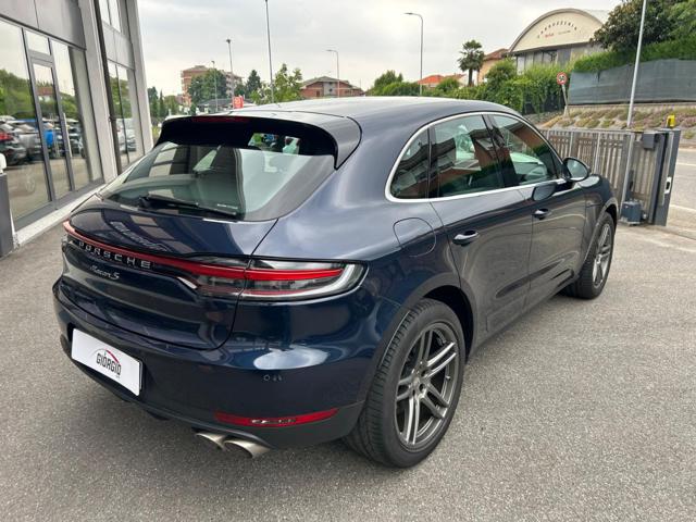 PORSCHE Macan usata, con Airbag