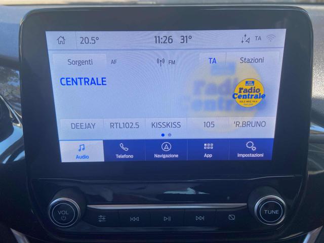 FORD Puma usata, con Cronologia tagliandi