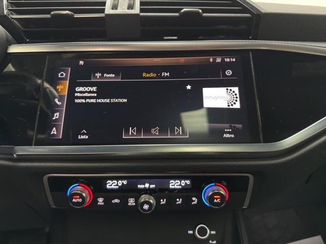 AUDI Q3 usata, con Park Distance Control