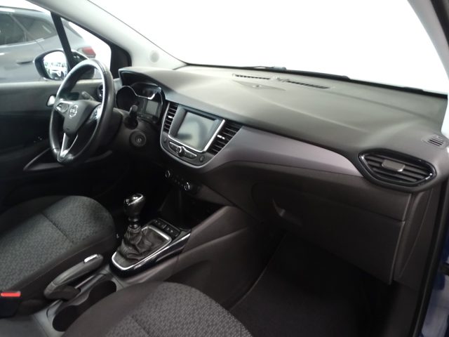 OPEL Crossland usata, con Volante multifunzione