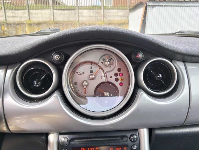 MINI Cabrio usata 14