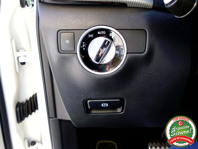 MERCEDES-BENZ B 180 usata, con Servosterzo