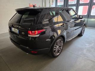 LAND ROVER Range Rover Sport usata, con Antifurto