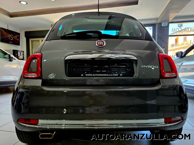 FIAT 500 usata, con Chiusura centralizzata telecomandata