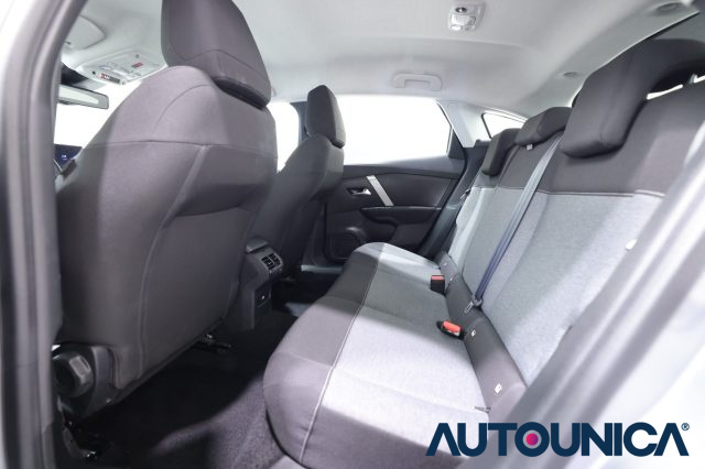 CITROEN C4 usata, con Frenata d