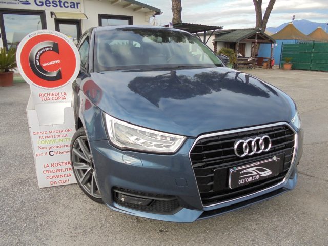 AUDI A1 usata, con ABS