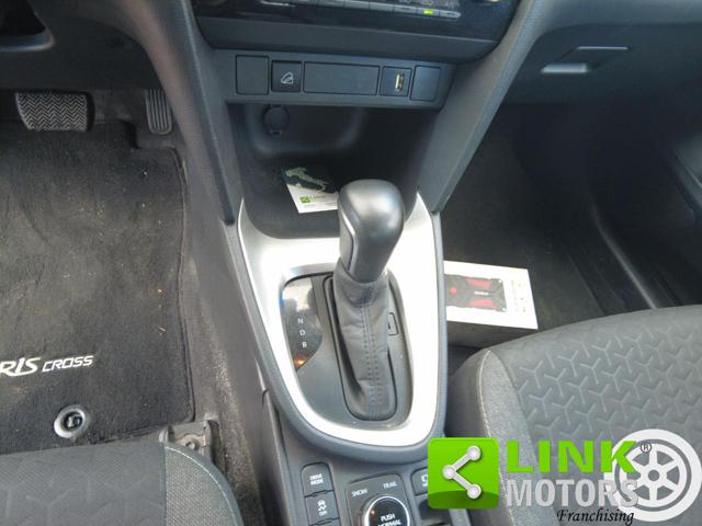 TOYOTA Yaris Cross usata, con Controllo trazione