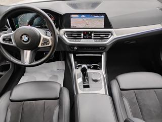 BMW 320 usata, con Cerchi in lega