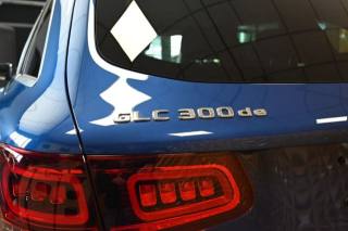 MERCEDES-BENZ GLC 300 usata 18