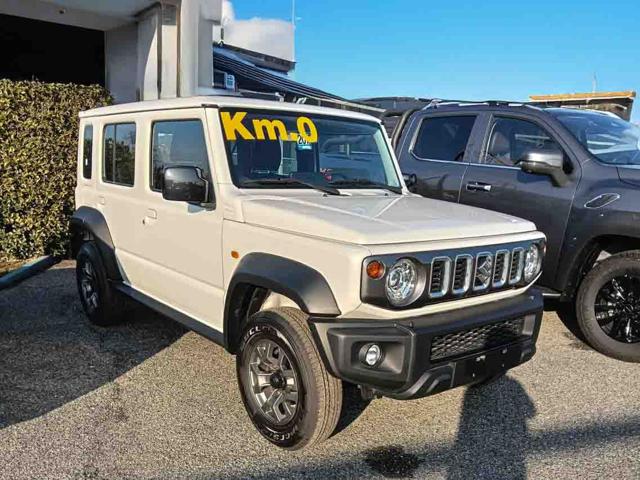 SUZUKI Jimny usata, con Airbag laterali