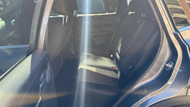 NISSAN Qashqai usata, con ESP