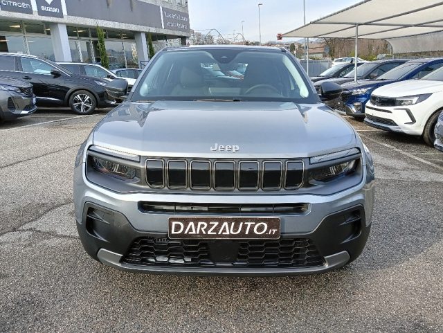 JEEP Avenger usata, con Airbag