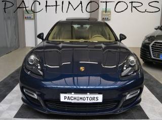 PORSCHE Panamera usata, con Volante in pelle