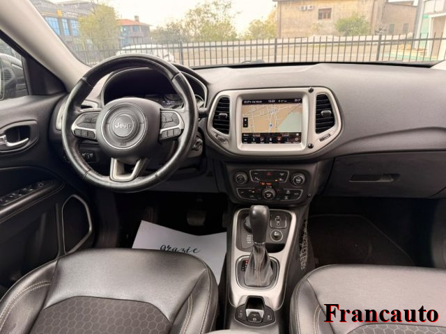 JEEP Compass usata, con Boardcomputer