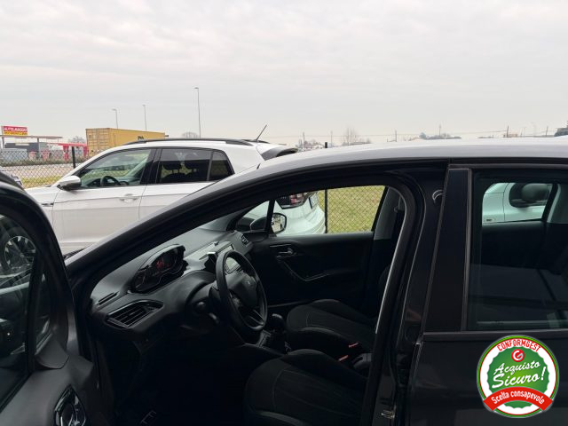 PEUGEOT 208 usata, con Climatizzatore