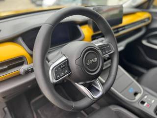 JEEP Avenger usata, con Controllo automatico clima