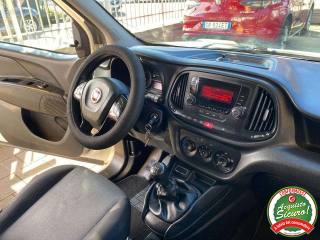 FIAT Doblo usata, con Chiusura centralizzata telecomandata