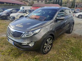 KIA Sportage usata, con Sensore di pioggia
