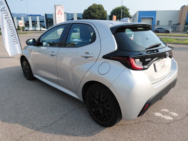 TOYOTA Yaris usata, con Airbag testa