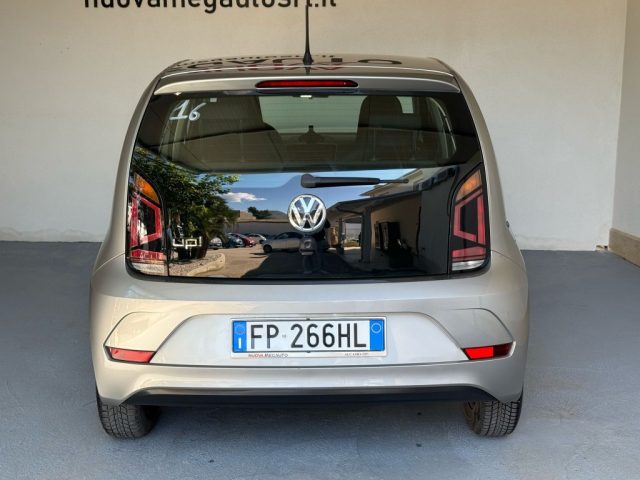 VOLKSWAGEN up! usata, con Chiusura centralizzata