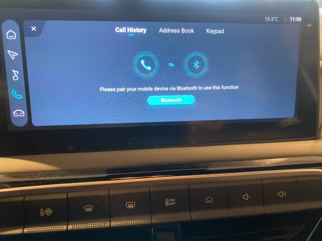 MG MG3 usata, con Controllo elettronico della corsia