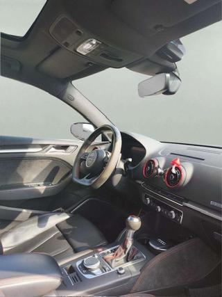 AUDI RS usata, con Tettuccio apribile