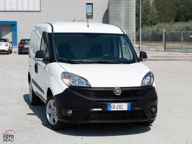 FIAT Doblo usata, con Touch screen