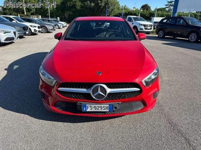 MERCEDES-BENZ A 180 usata, con Volante in pelle