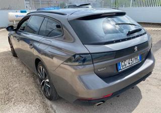 PEUGEOT 508 usata, con Alzacristalli elettrici
