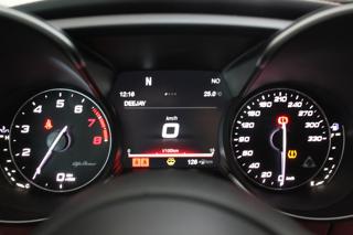 ALFA ROMEO Giulia usata, con Filtro antiparticolato