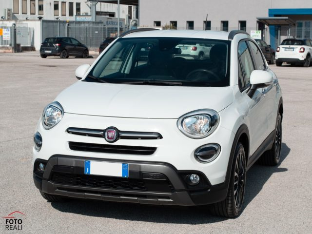 FIAT 500X usata, con Airbag laterali
