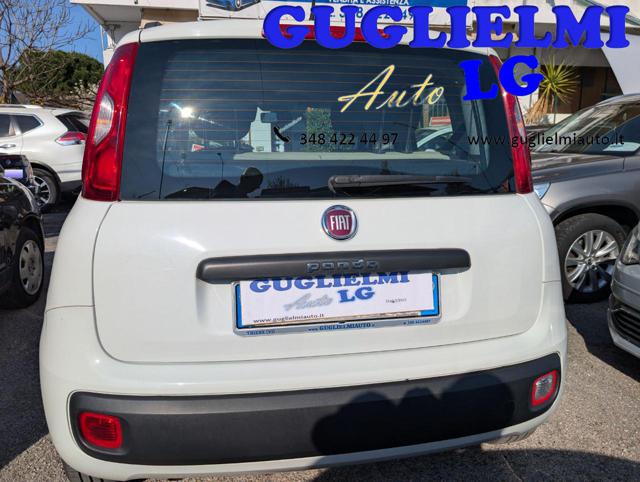 FIAT Panda usata, con Chiusura centralizzata