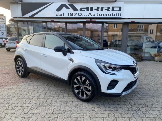 RENAULT Captur usata, con ABS