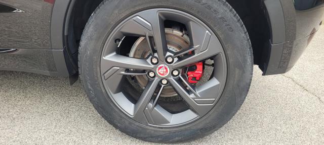 JAGUAR E-Pace usata, con Alzacristalli elettrici