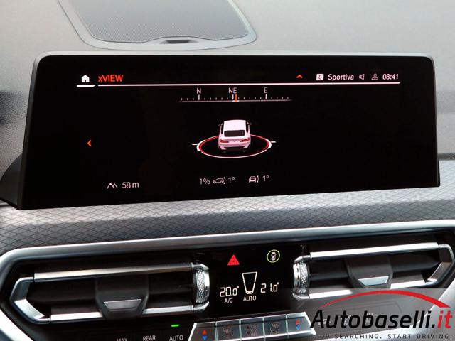 BMW X4 usata 71