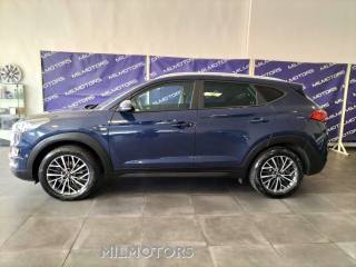 HYUNDAI Tucson usata, con Airbag Passeggero