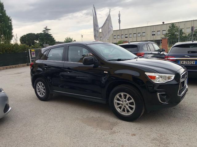 MITSUBISHI ASX usata, con Alzacristalli elettrici