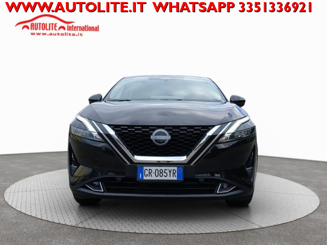 NISSAN Qashqai usata, con Autoradio