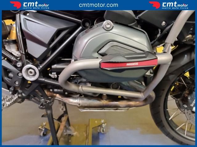 BMW R 1200 GS Adventure usata 9