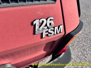 FIAT 126 usata 8