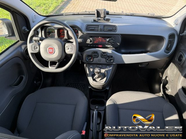 FIAT Panda usata, con Chiusura centralizzata