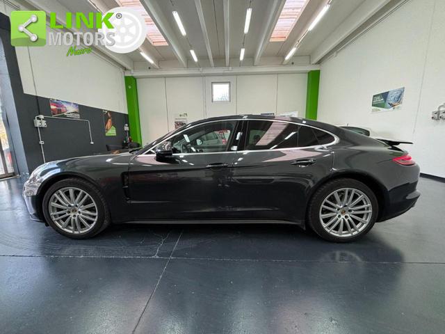 PORSCHE Panamera usata, con Airbag laterali